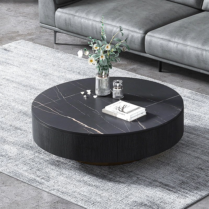 Italian Sintered Stone Coffee Table