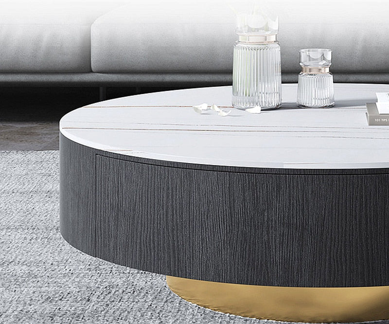 Italian Sintered Stone Coffee Table