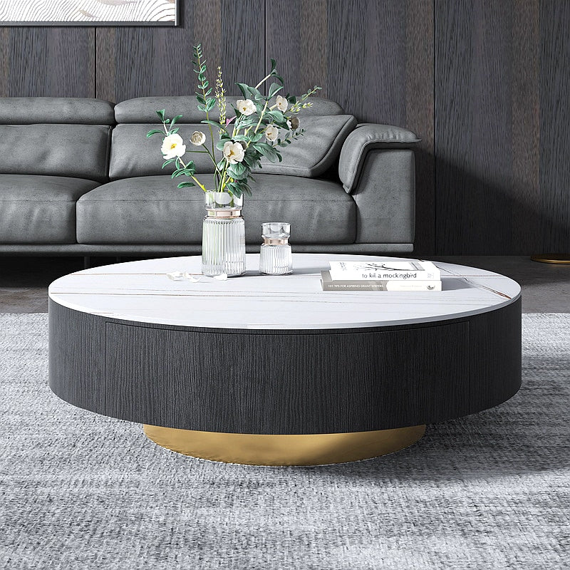 Italian Sintered Stone Coffee Table