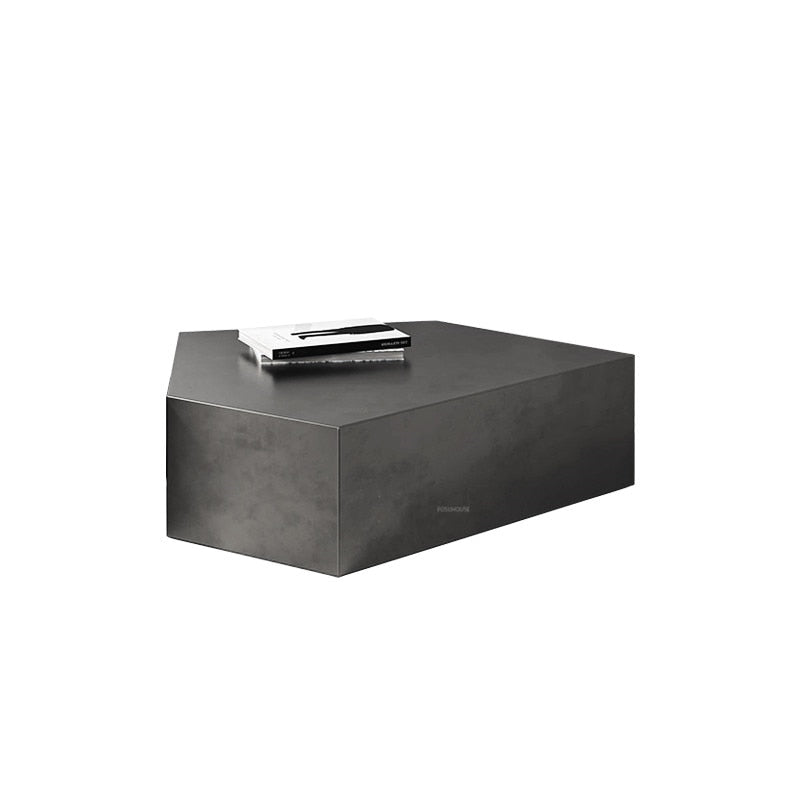 Stainless Steel Designer Coffee Table