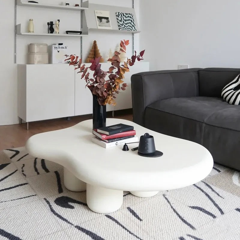 Irregular Cloud Coffee Table