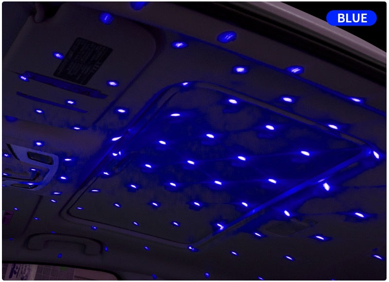 Car Roof Star Light