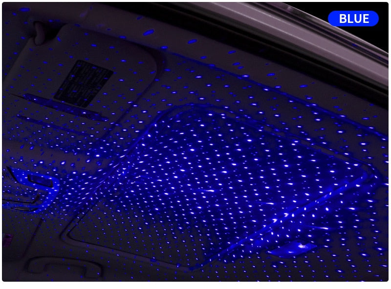 Car Roof Star Light